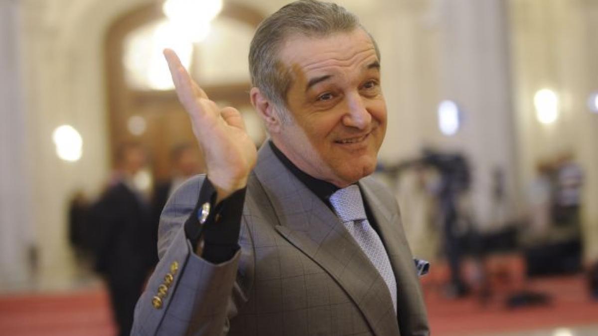 Primăria Capitalei ar putea să îl despăgubească pe Gigi Becali cu 770.000 de euro