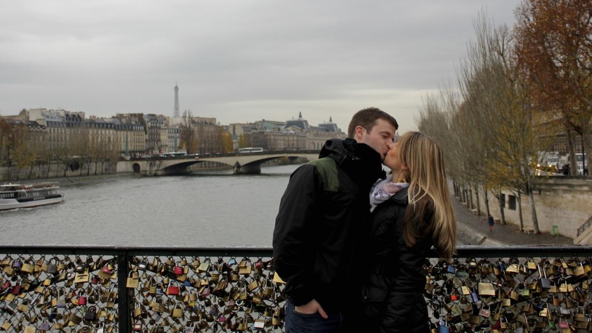  5 lucruri romantice pe care sa le faci la Paris