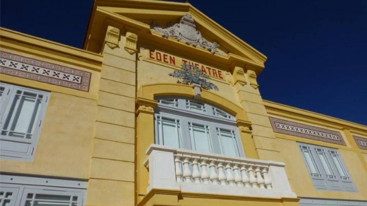 Cel mai vechi cinematograf din lume, readus la viaţă. Aici au fost proiectate, în 1899, primele filme ale fraţilor Lumière