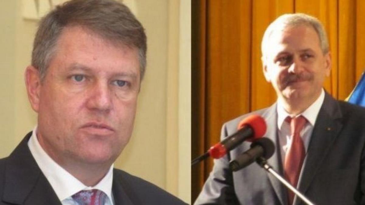 Dragnea şi Iohannis discută despre descentralizare şi regionalizare, la ministerul Dezvoltării