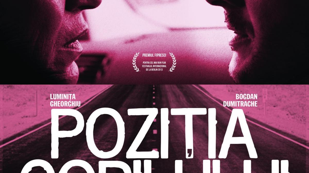 Oscar 2014: Lungmetrajul românesc &quot;Poziţia copilului&quot;, eligibil pentru o nominalizare la premiul pentru film străin