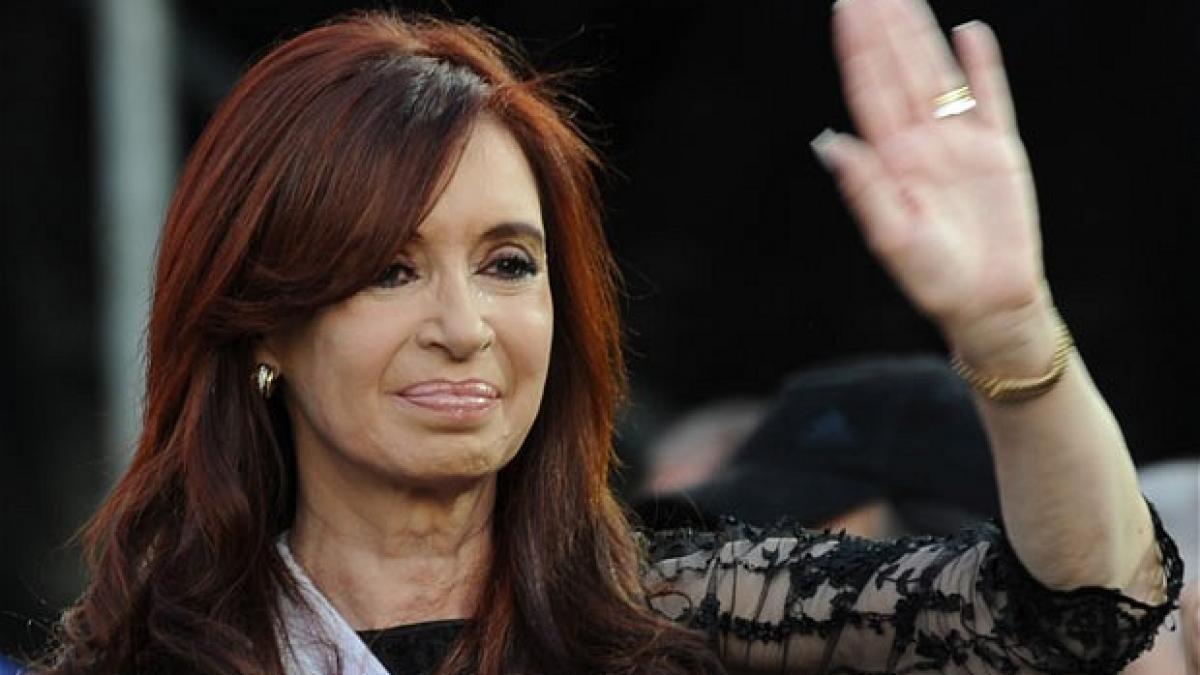 Preşedinta Argentinei, operată de urgenţă la cap. Cristinei Kirchner i-a fost depistat un hematom cerebral