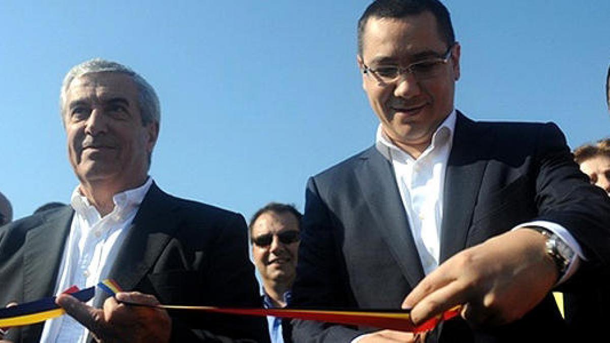 Victor Ponta a participat la inaugurarea unei noi fabrici a Honeywell Transportation Systems la Prahova