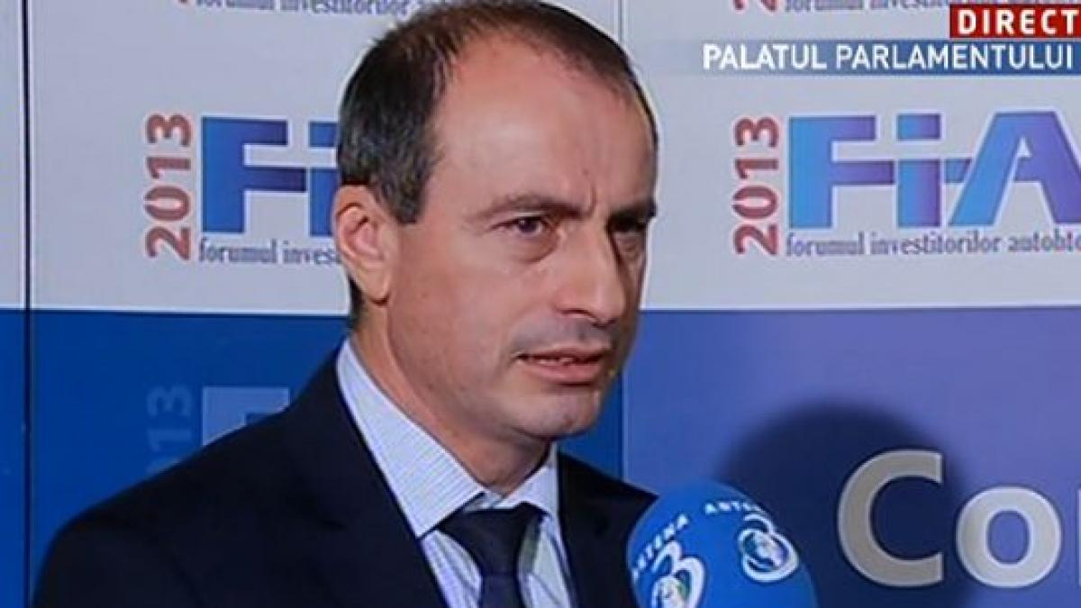 Achim Irimescu, secretar de stat la Agricultură: Fără controale eficiente, măsura reducerii TVA-ului e menită eşecului