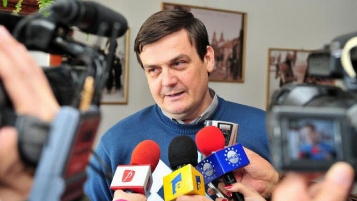 Preşedintele de la Pandurii Târgu-Jiu, Marin Condescu, urmărit penal pentru spălare de bani