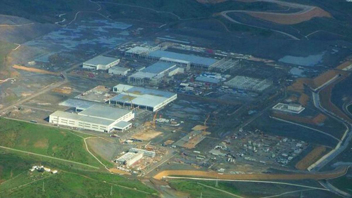 Renault inaugurează o nouă linie de producţie a uzinei din Maroc, unde sunt produse modelele Dacia