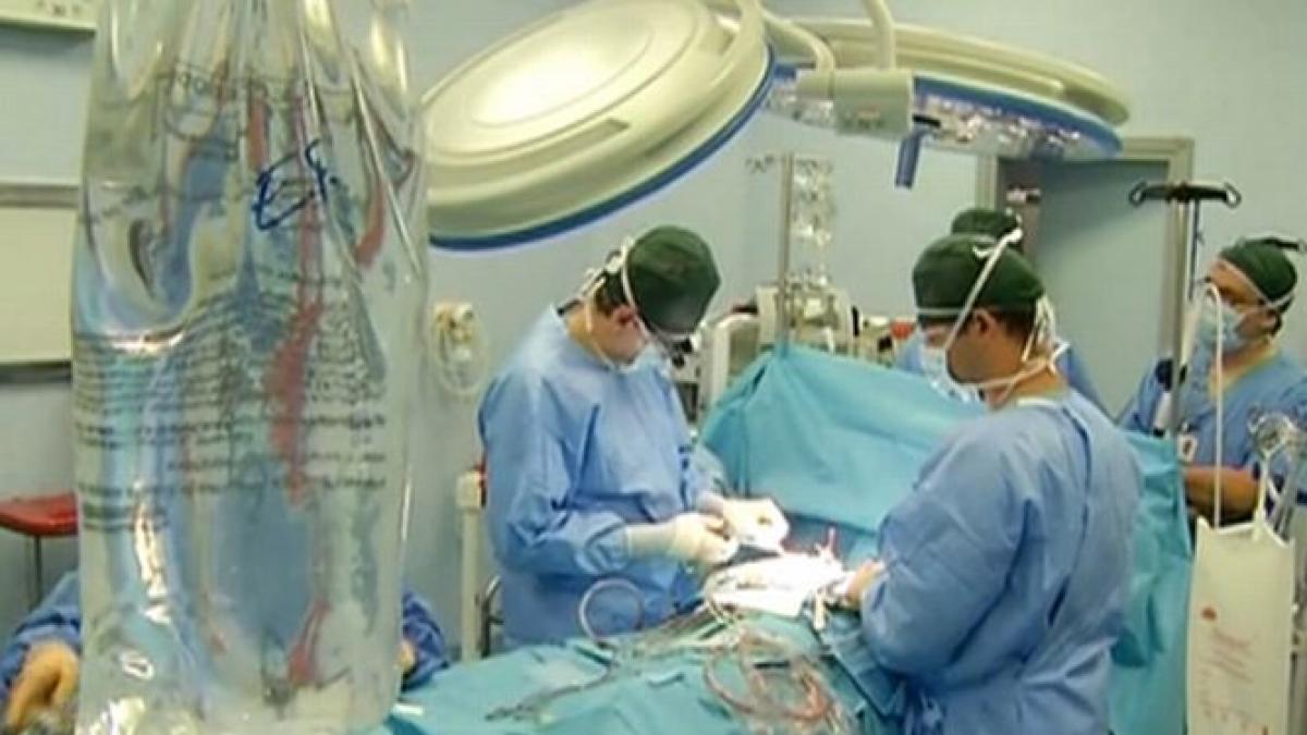 Al doilea centru de chirurgie cardiovasculară pedriatică din Capitală, deschis la Spitalul Monza