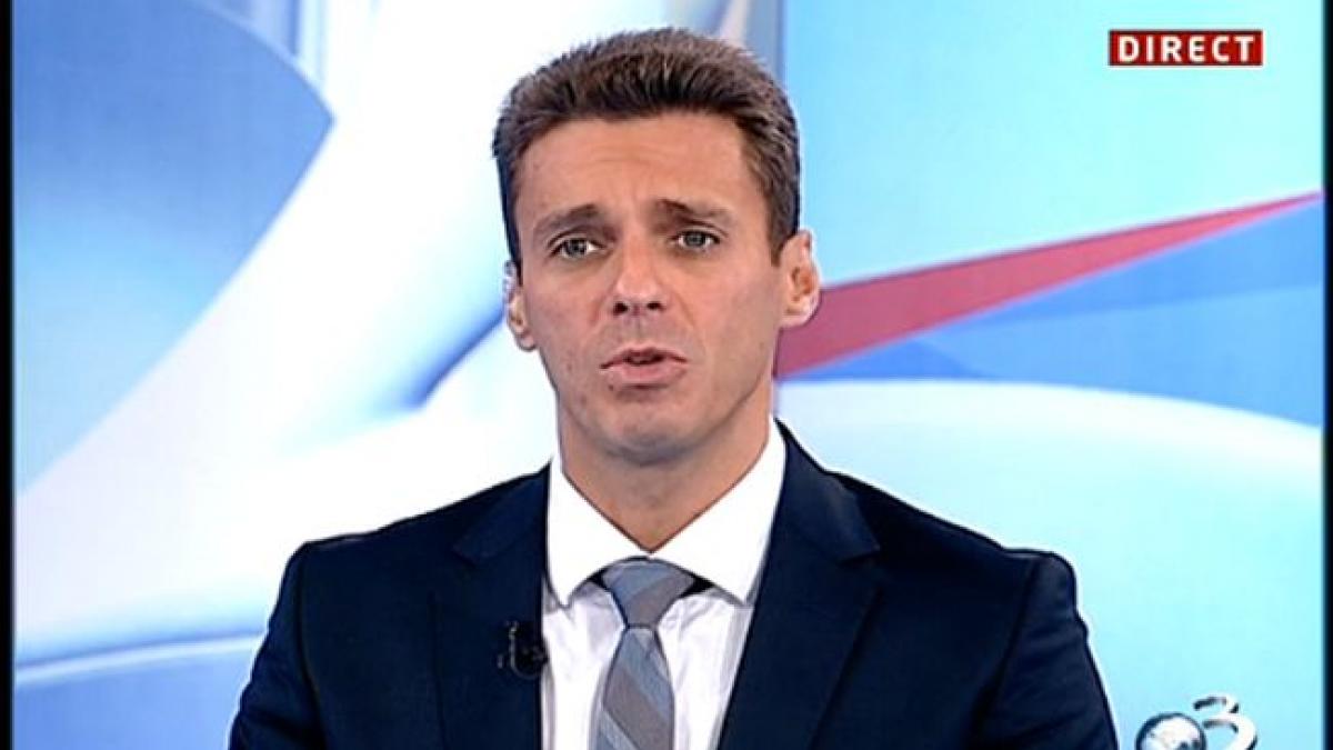 Mircea Badea: Procurorii sunt şi scriitori, până la urmă