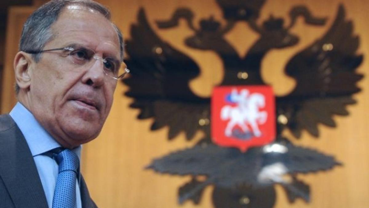 Serghei Lavrov: &quot;Dacă tot amânăm Geneva-2, radicaliştii vor pune mâna pe Siria&quot;