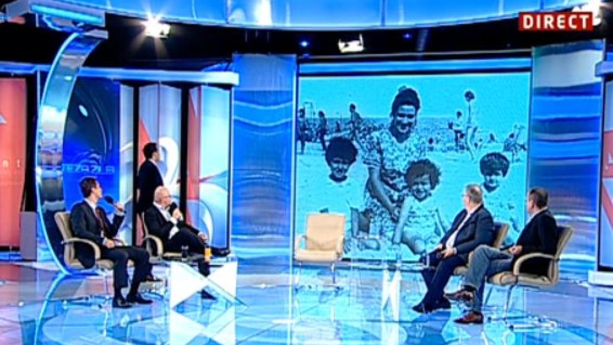 Fotografii Inedite DezvÄƒluirile Lui Mihai Gadea Despre Mihai Gadea Si Familia Lui Antena 3