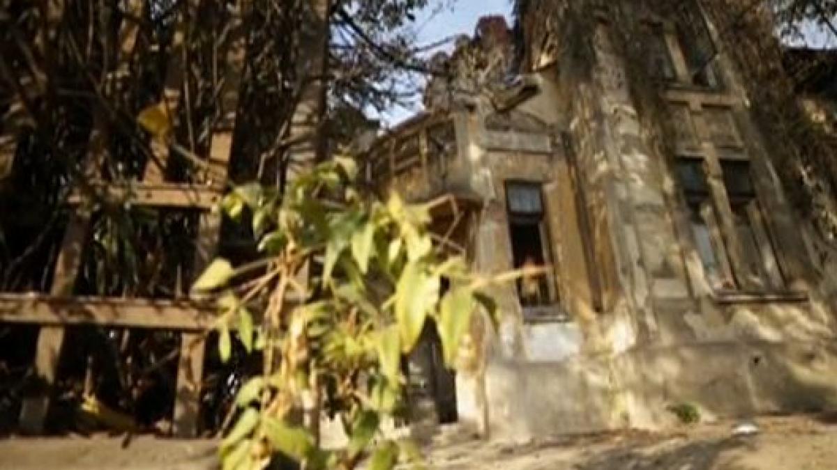 În premieră: Dragostea de &quot;patrimoney&quot;. Ţară a monumentelor dispărute, România îşi va lansa candidatura la şefia UNESCO