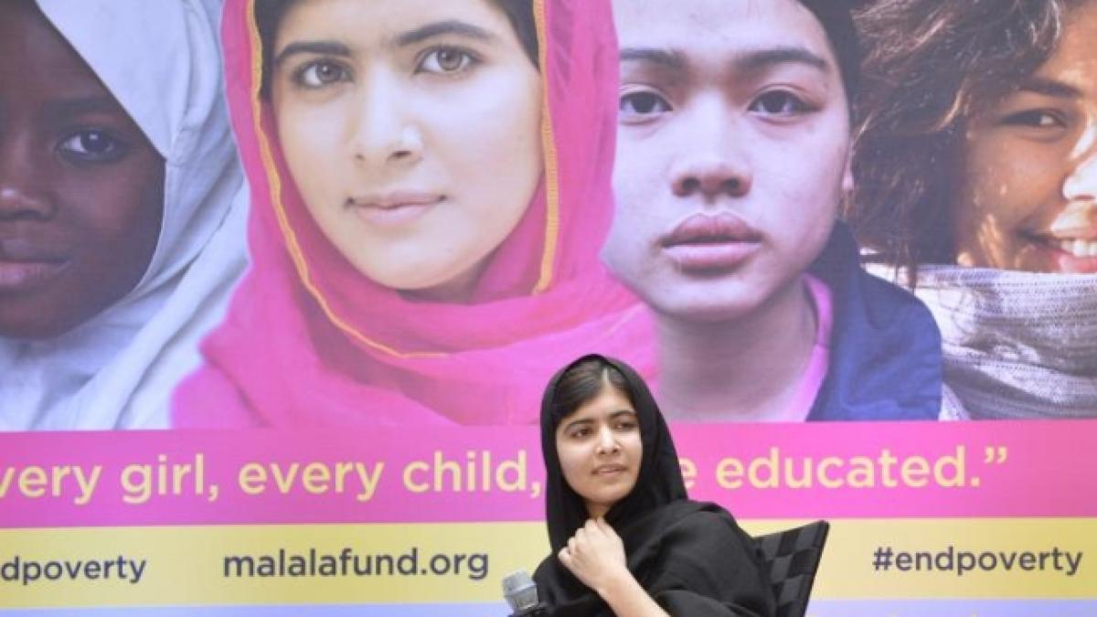 Malala i-a transmis preşedintelui Obama că este îngrijorată de atacurile cu drone din Pakistan