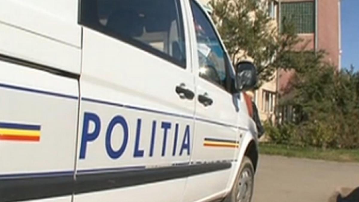 Bătaie între un judecător şi doi poliţişti. Vezi cine a început scandalul