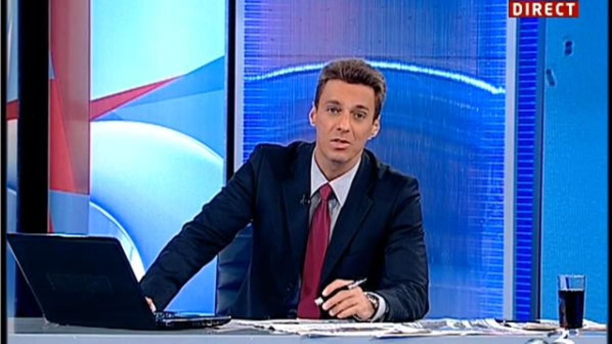 Mircea Badea: Justiţia şi băsismul nu pot fi separate cu multă uşurinţă