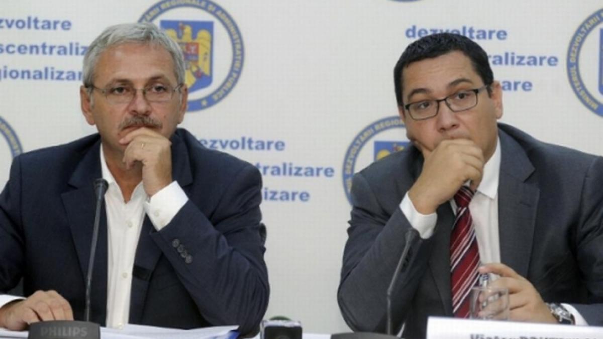 Tensiuni în USL din cauza lui Dragnea. Surse: Nu ne prinde Crăciunul împreună