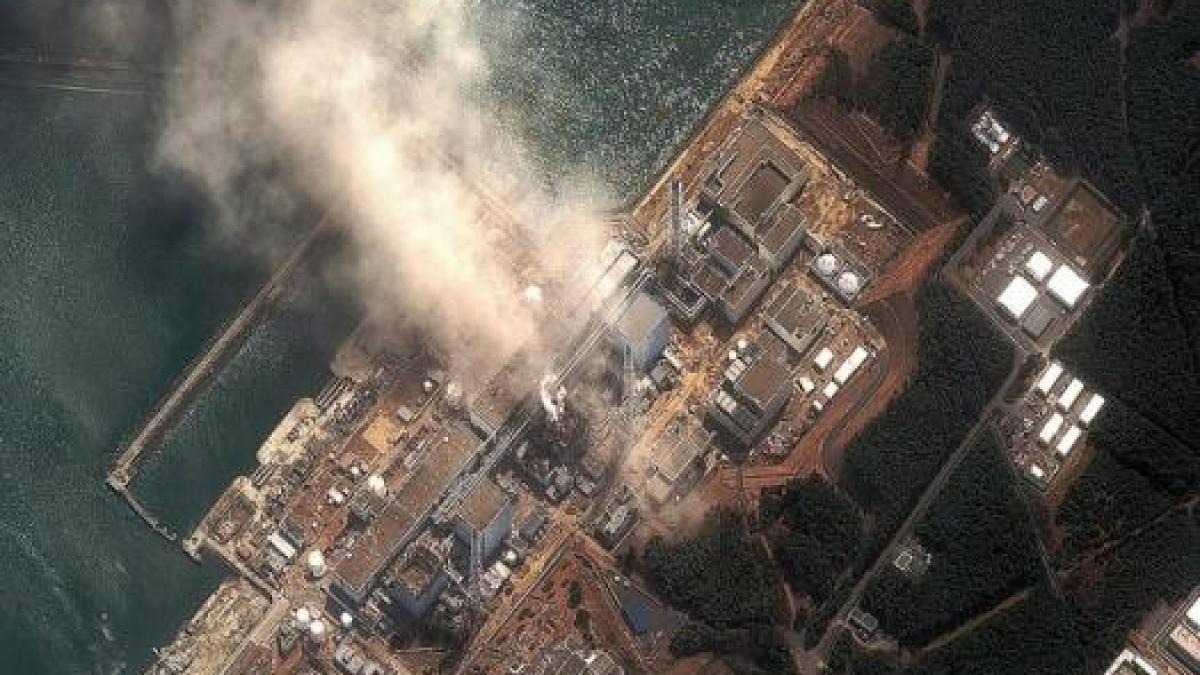 Anunţul meteorologilor care a adus SPAIMA în Japonia. Ce se poate întâmpla la centrala nucleară de la Fukushima