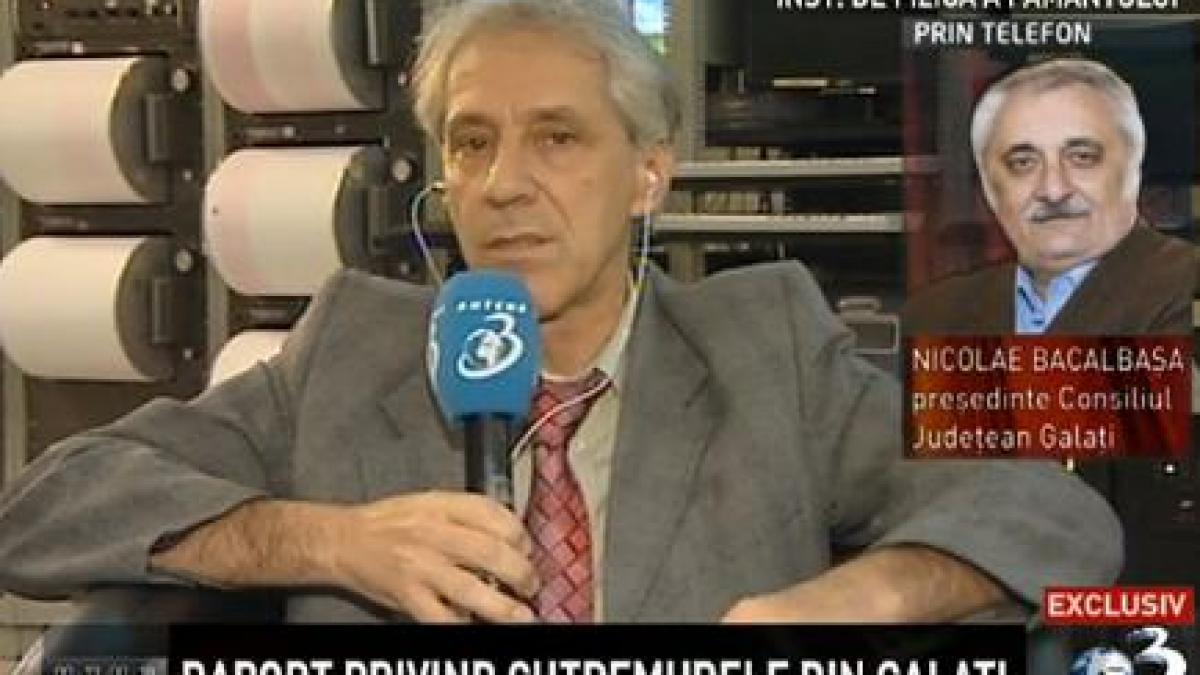 Experţii nu au ajuns la o concluzie privind cutremurele din Galaţi. Mircea Radulian: Este relevant că secvenţa de roi seismic a durat mai mult ca în trecut 