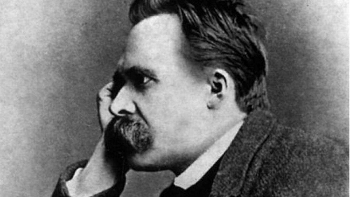 Google şi-a modificat logo-ul pentru a sărbători 169 de ani de la naşterea lui Friedrich Nietzsche