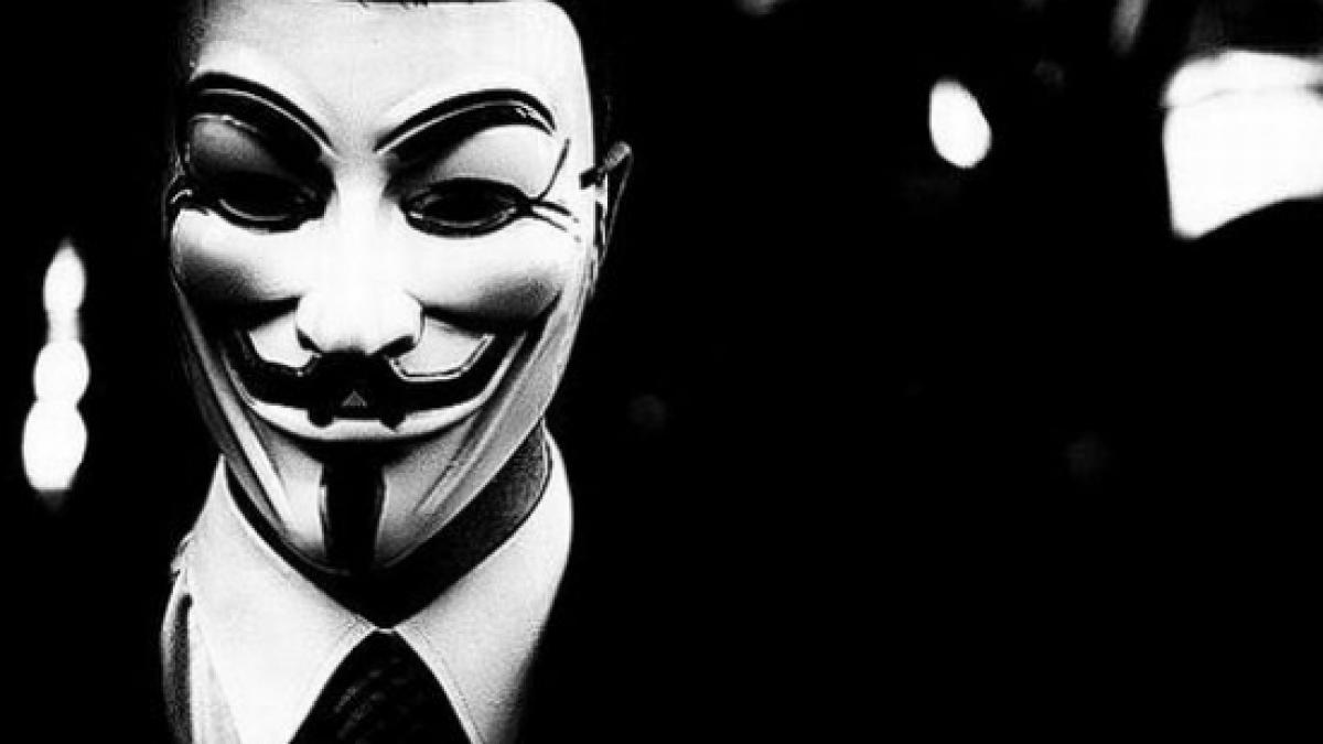 Hackerii de la Anonymous au spart sistemul intern de e-mail al ministerului grec de Externe