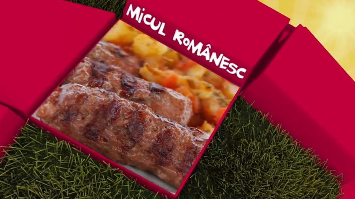 România explicată cu umor. Cum au ajuns mititeii în ţara noastră şi de ce conţin carne de porc