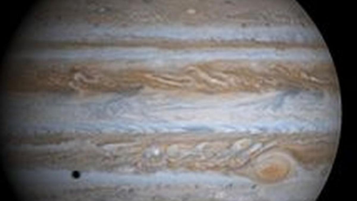 Sonda Juno, aparţinând NASA, şi-a reluat drumul spre Jupiter 