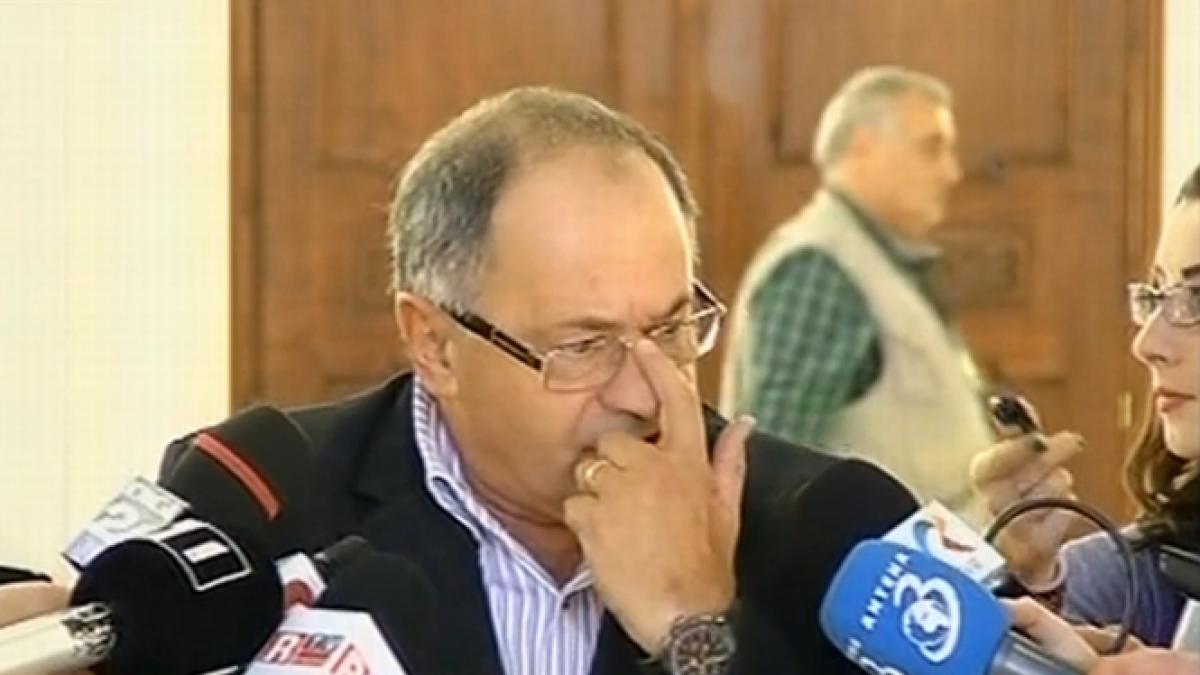 Sorin Roşca Stănescu, despre acuzaţiile ANI: Agenţia răspunde la comanda lui Băsescu