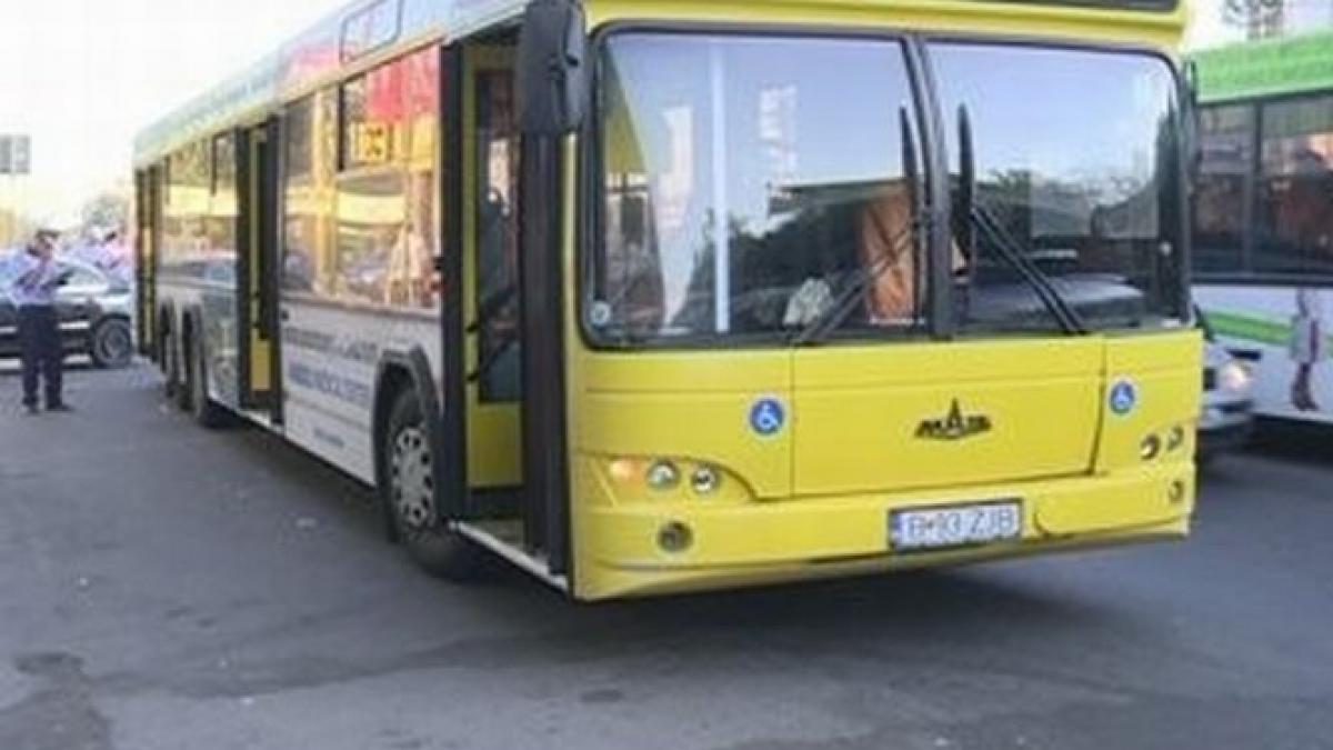 Un fost angajat al RATC a furat un autobuz 