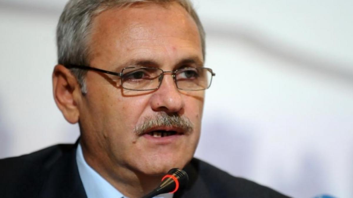 Dragnea: Plângerea din dosarul &quot;Referendumul&quot; este făcută de un cetăţean mort