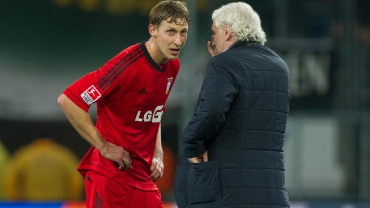 &quot;GOL FANTOMĂ&quot;. Stefan Kiessling a marcat un gol IMPOSIBIL