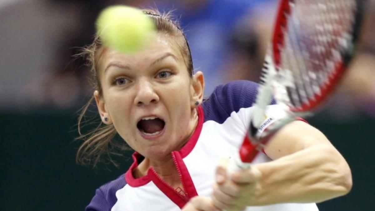 Simona Halep a CÂŞTIGAT turneul Premier de la Moscova