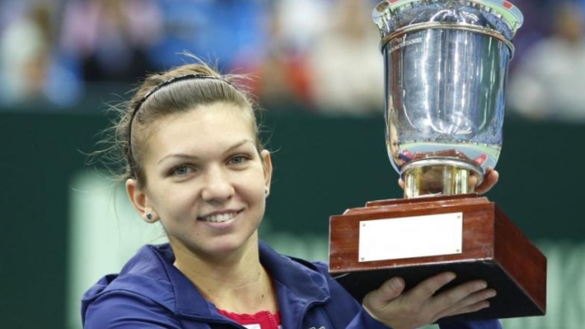 Simona Halep: A fost un an incredibil pentru mine! Mă simt extraordinar!