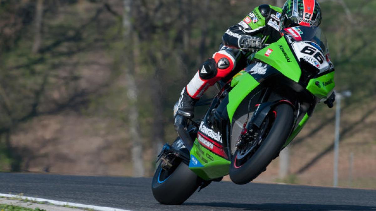 Tom Skyes, noul campion mondial la superbike