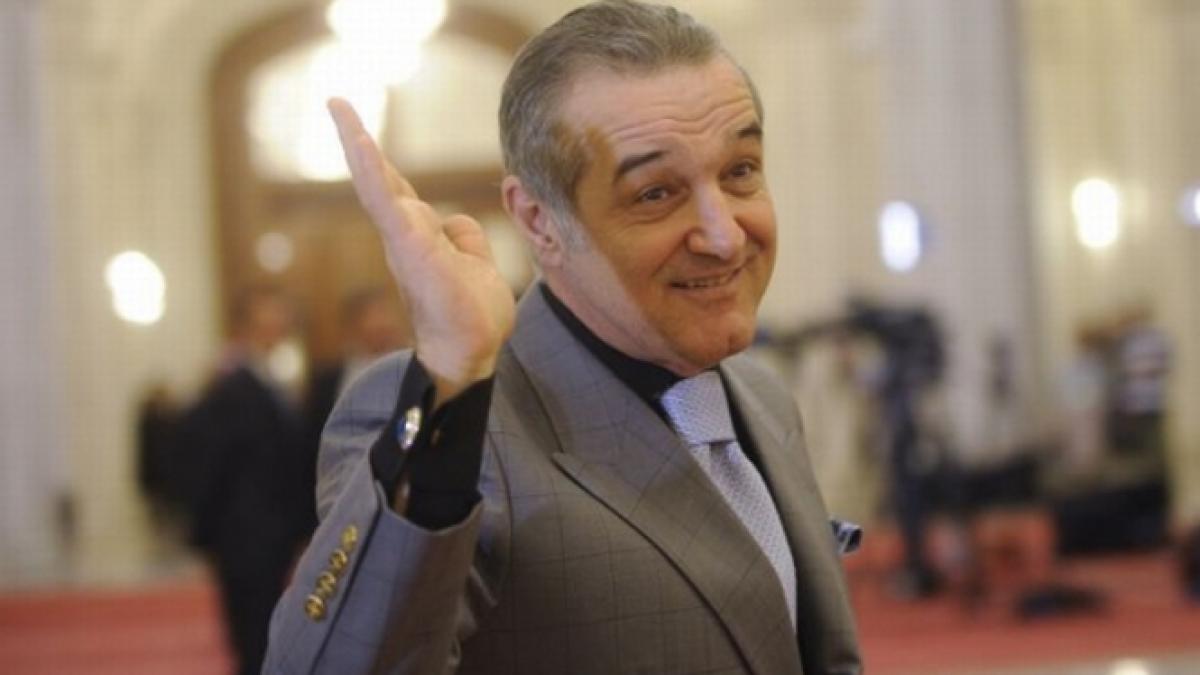 Becali nu mai vrea să muncească. Finanţatorul Stelei are acum alte priorităţi în puşcărie