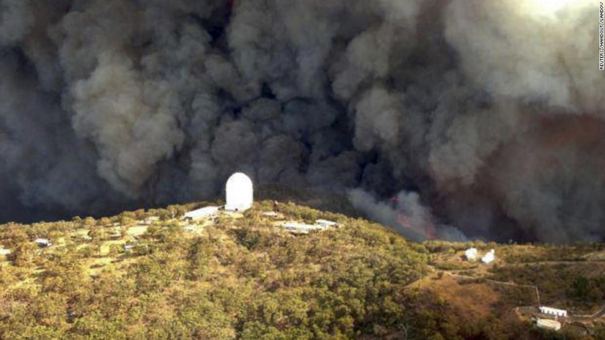 DEZASTRUL a lovit puternic Australia. Autorităţile au decretat COD ROŞU de alertă