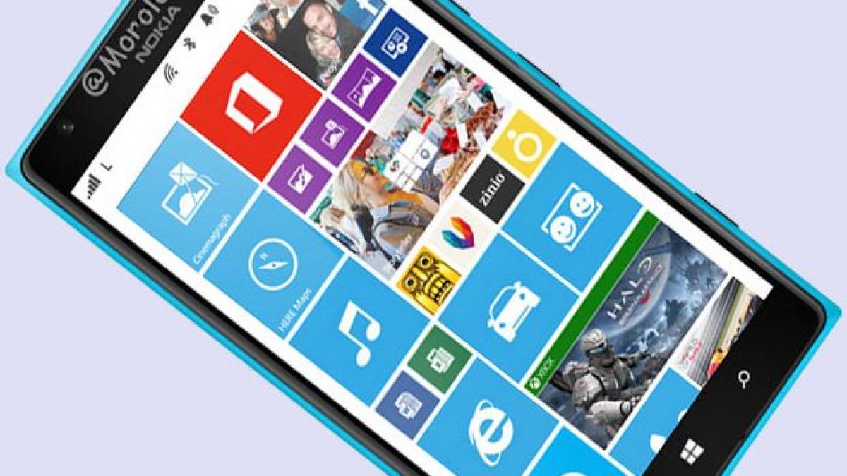 Nokia a publicat, din greşeală, detalii despre Lumia 1520