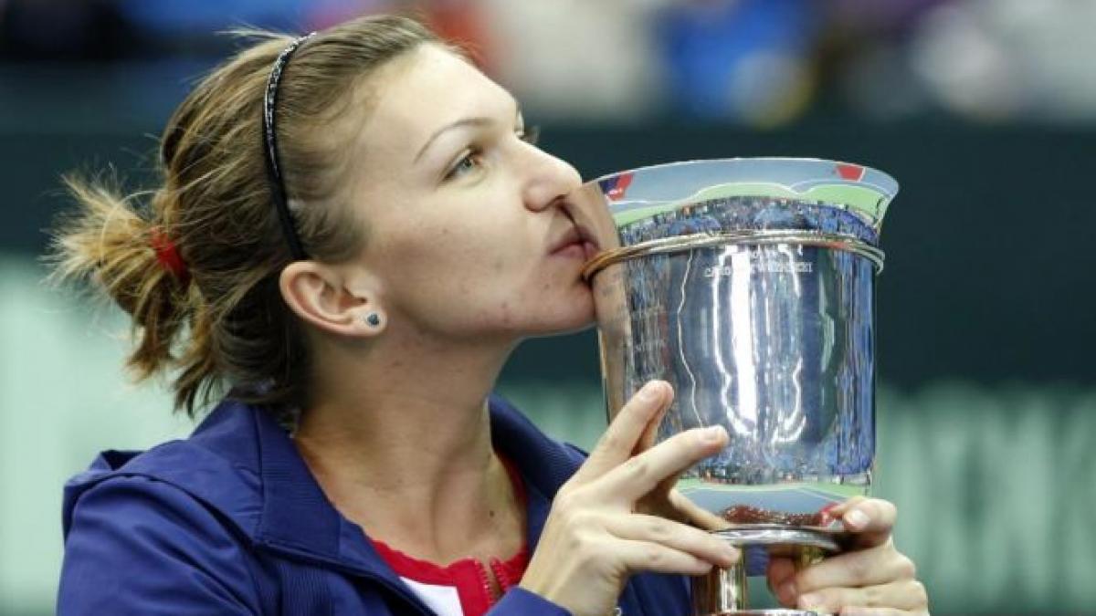 Simona Halep a urcat pe locul 14 în clasamentul WTA, cea mai bună clasare a carierei