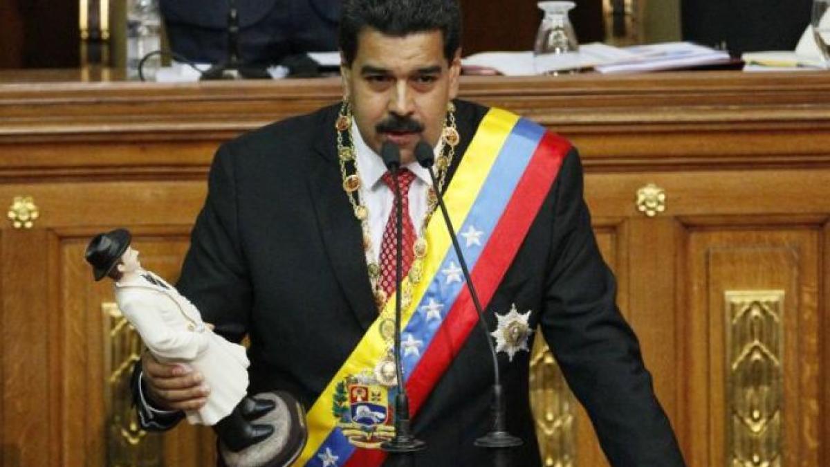 Doi mercenari au acceptat să-l asasineze pe preşedintele Venezuelei în schimbul sumei de 10.600 de dolari, susţine ministrul de Interne