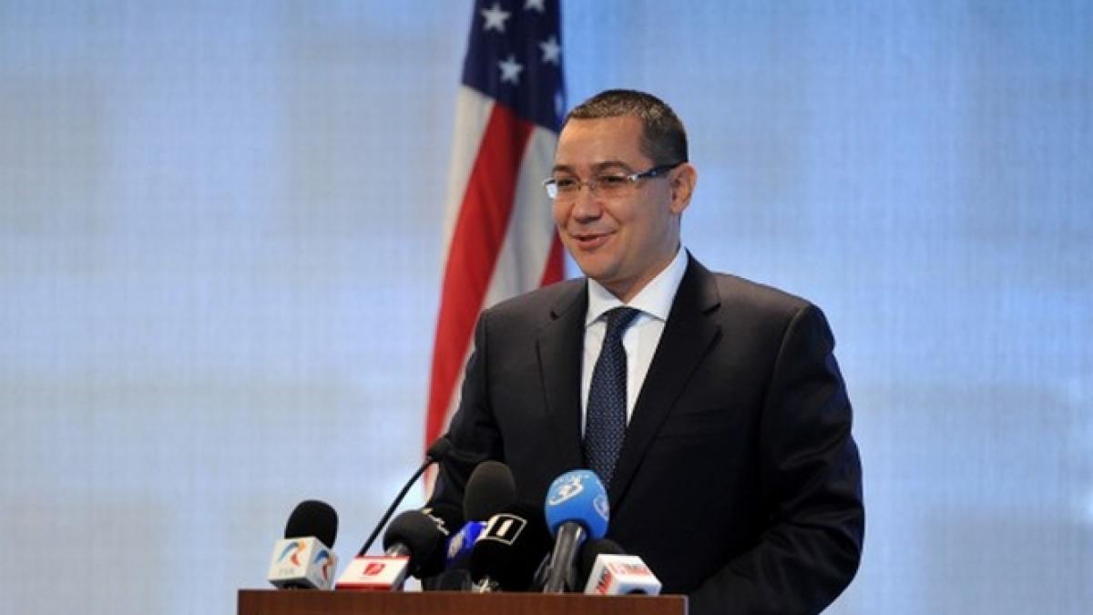 Ponta: O altă companie vrea să înceapă explorări de anul viitor. Chevron nu se retrage din România