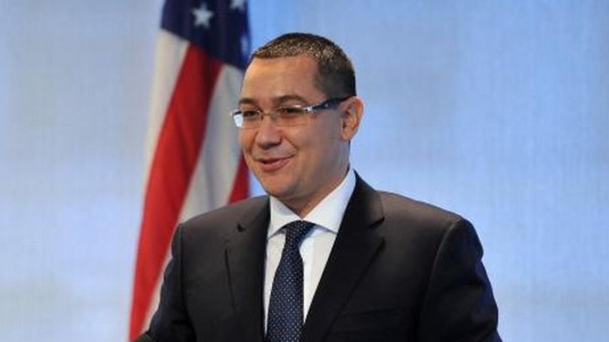 Victor Ponta, la Casa Albă. Premierul l-a asigurat pe vicepreşedintele Joe Biden că justiţia din România nu va mai fi implicată în bătăi politice