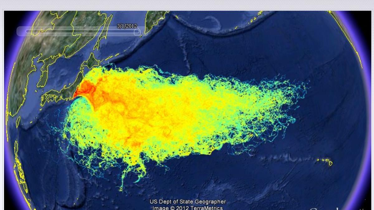 Îngrijorare în Japonia. Ce se întâmplă la Centrala Nucleară Fukushima