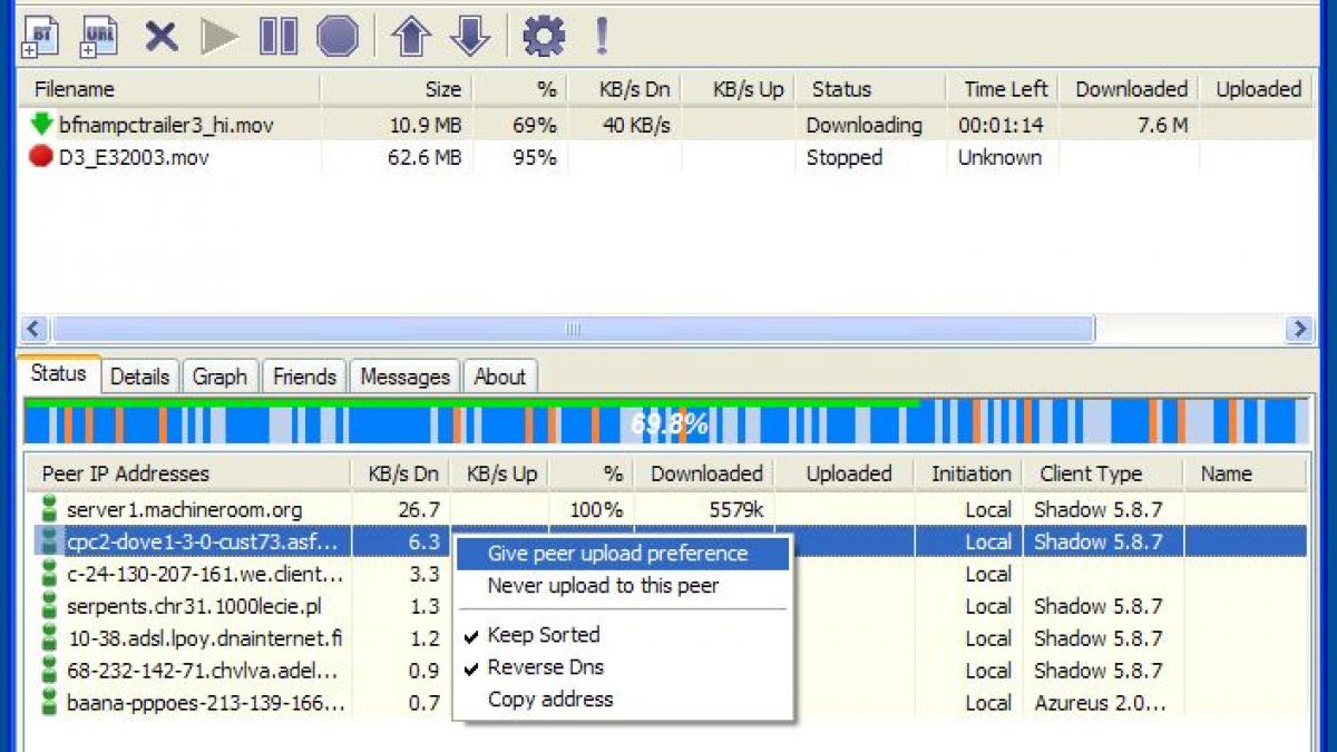 LOVITURĂ pentru cei care descarcă torrente de pe net. Ce s-a întâmplat cu unul din cele mai mari site-uri