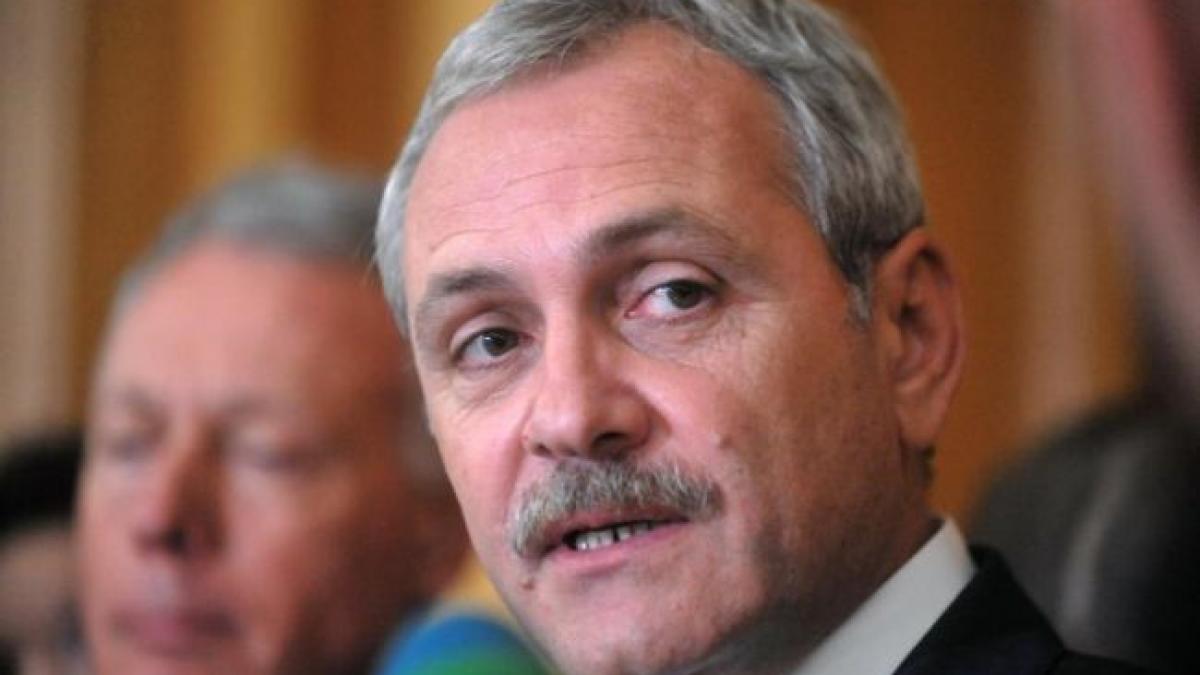 Liviu Dragnea, haz de necaz cu sesizarea mortului