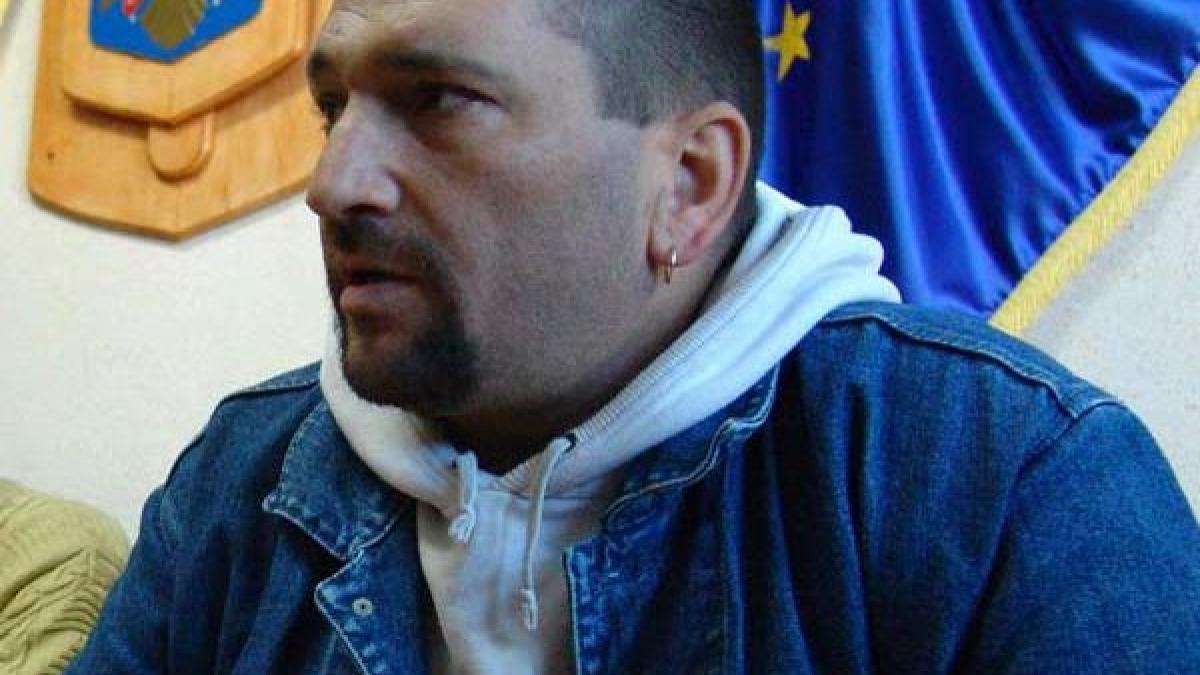 Lovitură pentru şeful de la Crimă Organizată Alba. Berbeceanu, reţinut pentru 24 de ore