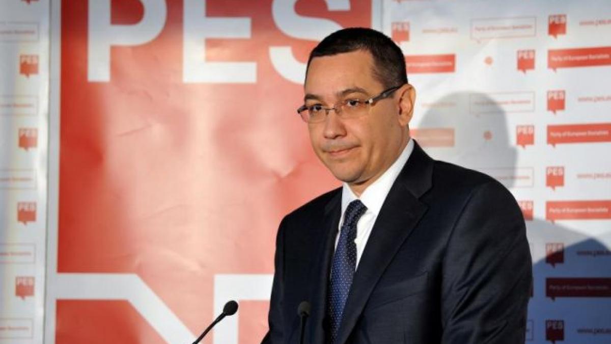 Replica lui Ponta pentru Traian Băsescu: Nu ştiu ce înseamnă începător