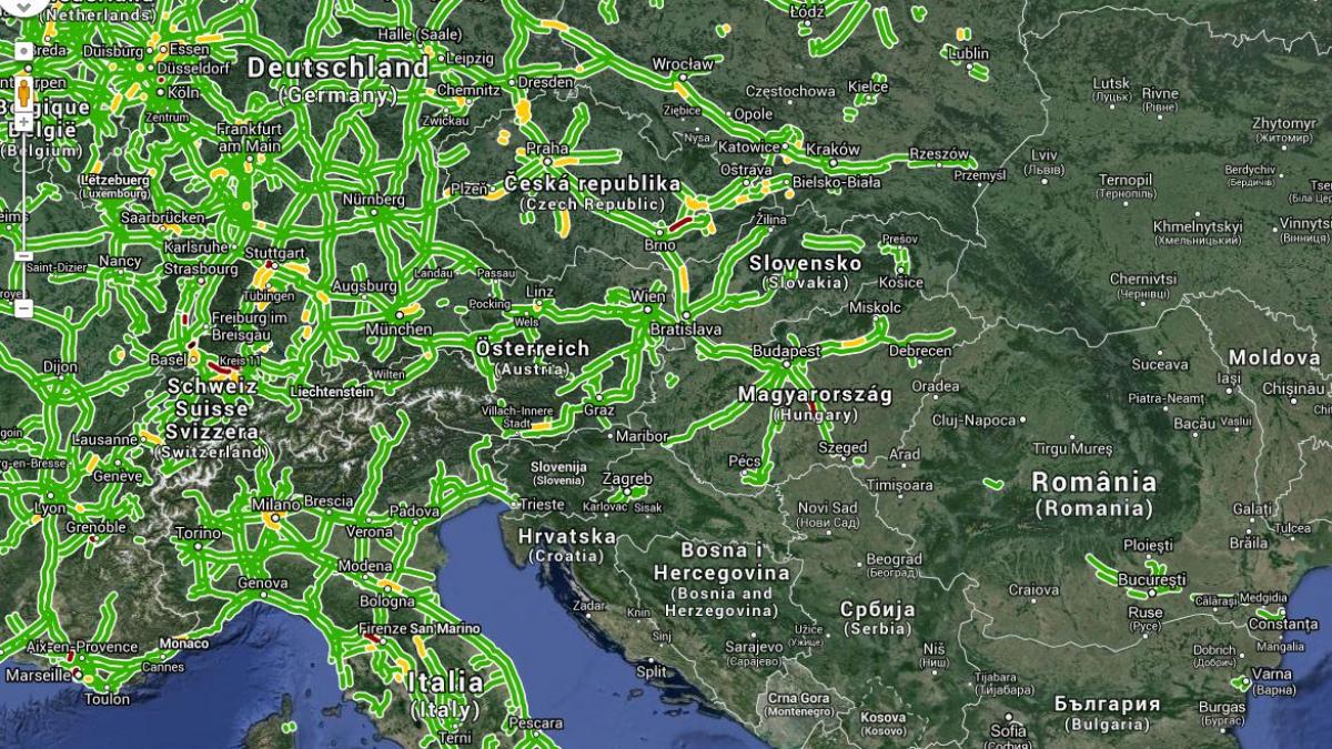 România trebuie să se conecteze la Uniunea Europeană prin autostrăzi, altfel va fi lăsată în urmă