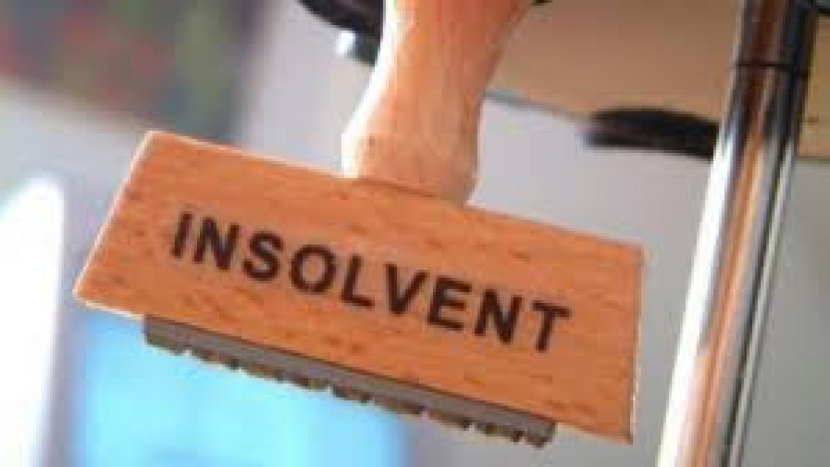 Codul insolvenţei intră astăzi în vigoare. Ce presupune