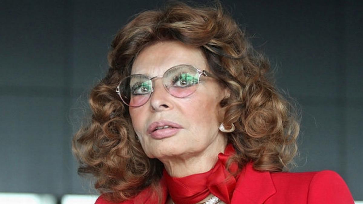 După un proces de 40 de ani, Sophia Loren a bătut Fiscul