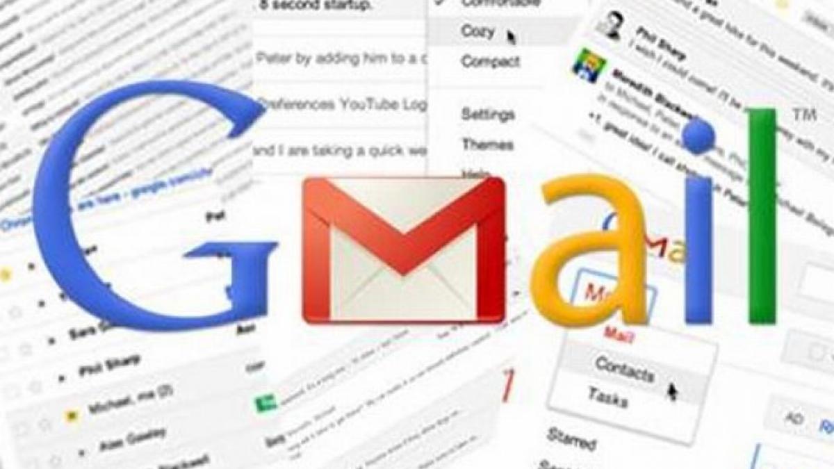 Google a introdus o nouă opţiune pentru Gmail 