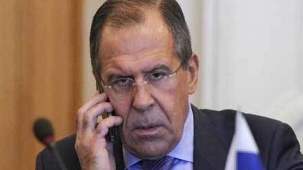 Sergei Lavrov: &quot;Dezvăluirile lui Snowden nu vor afecta relaţiile dintre noi şi americani&quot;