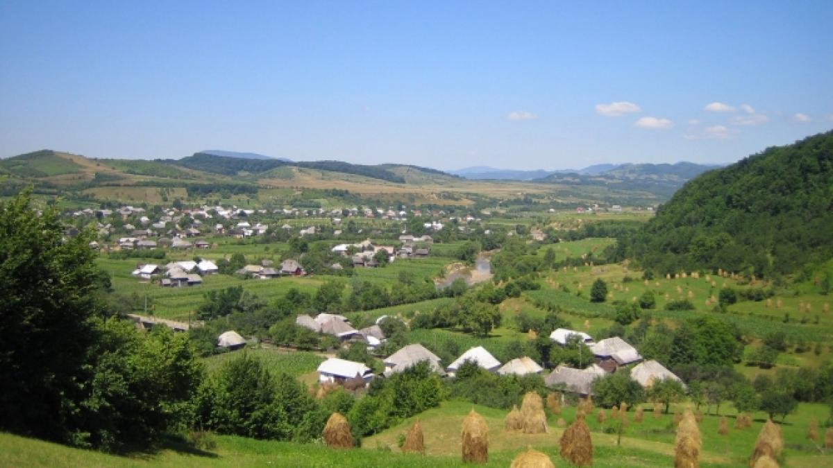 Străinii, impresionaţi de satele unice din România